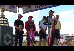 Oberto’s H1 team gets the Gold Cup Win 2014