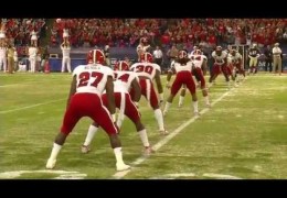 ESPN 2014 St. Pete BitCoin Bowl Game Day – NC State vs. UCF